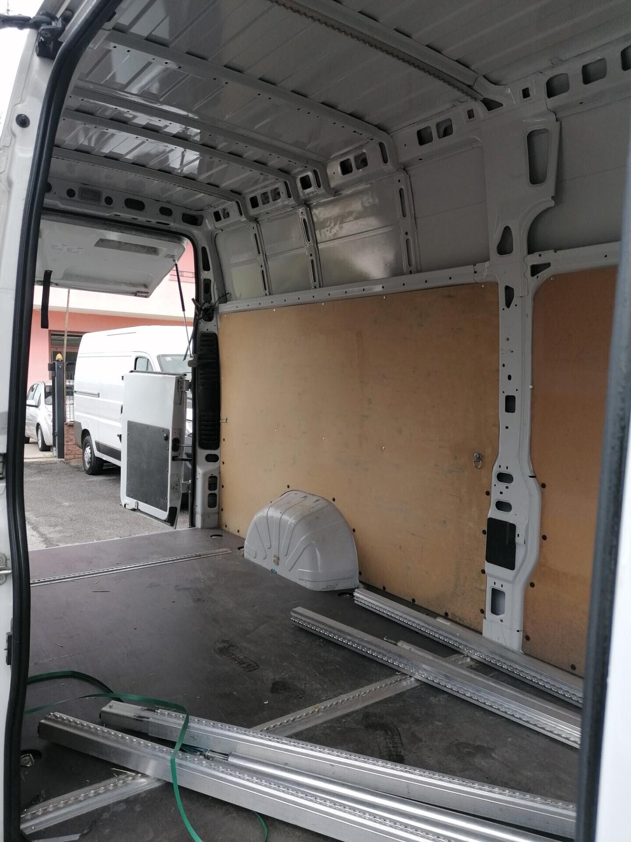 Fiat Ducato FIAT DUCATO EURO6 MAXI TETTO RIALZATO PASSO LUNGO L3 H3