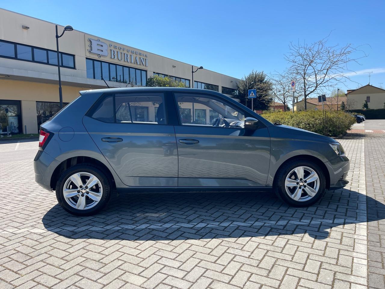 Skoda Fabia 1.4 TDI 90 CV Style