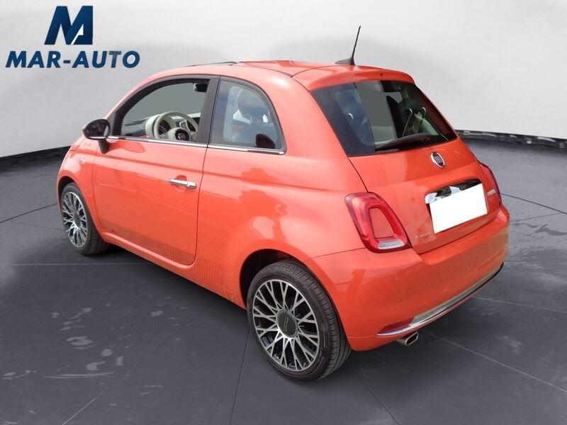 FIAT 500 500 1.0 hybrid Dolcevita 70cv