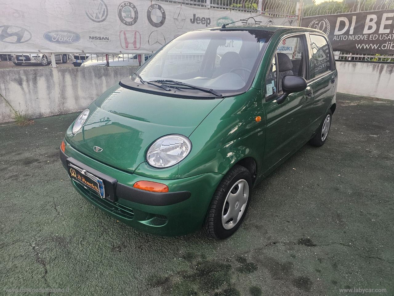 DAEWOO Matiz 800 SE City