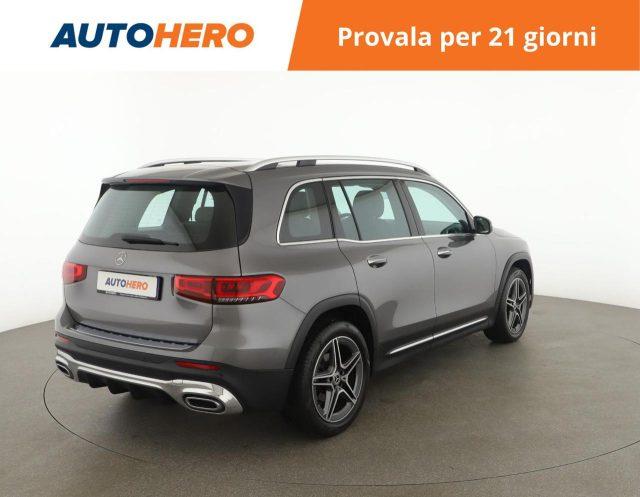 MERCEDES-BENZ GLB 200 Automatic Premium