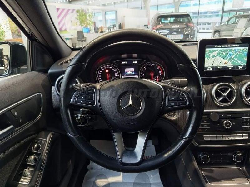 Mercedes-Benz Classe A A 180 cdi Premium auto E6