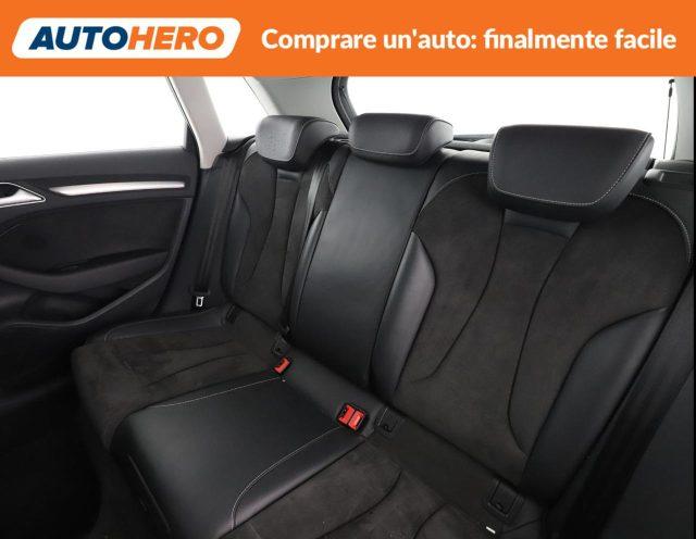 AUDI S3 SPB 2.0 TFSI quattro