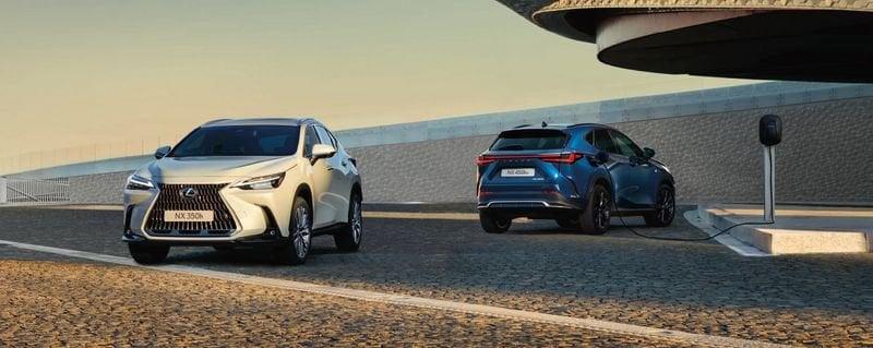 Lexus NX Plug-in 4WD Luxury