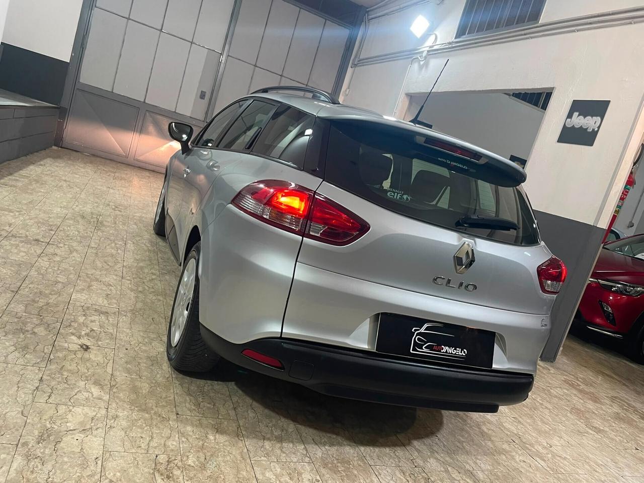 Renault Clio Sporter 1.2 75CV Intens