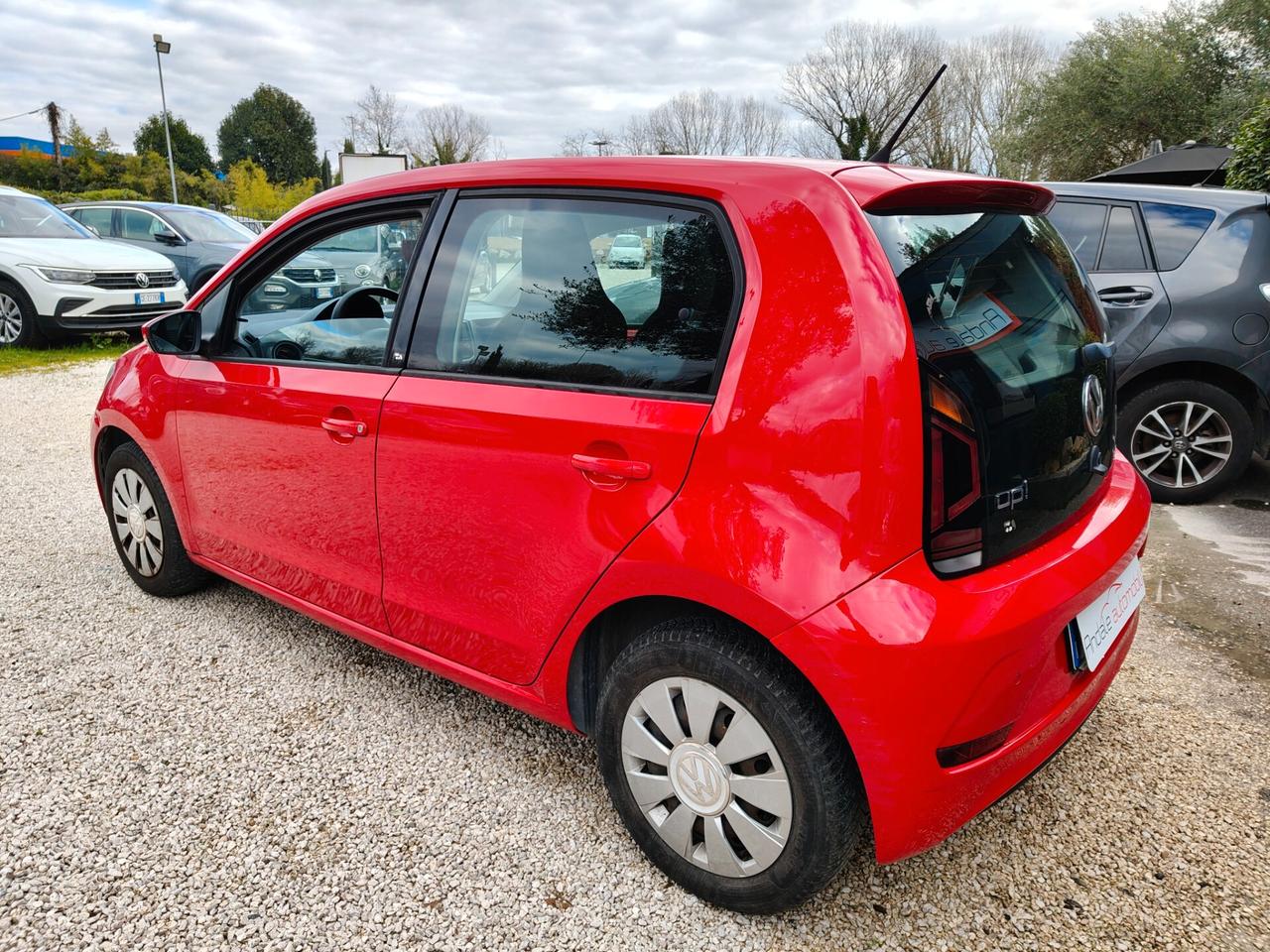 Volkswagen up! 1.0 5P UNIPRO **PREZZO REALE **
