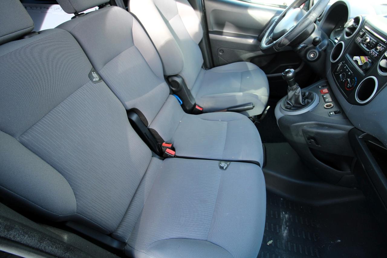 Peugeot Partner 1.6 8V e-HDi 90CV FAP S&S L1 3 posti Furgone autocarro