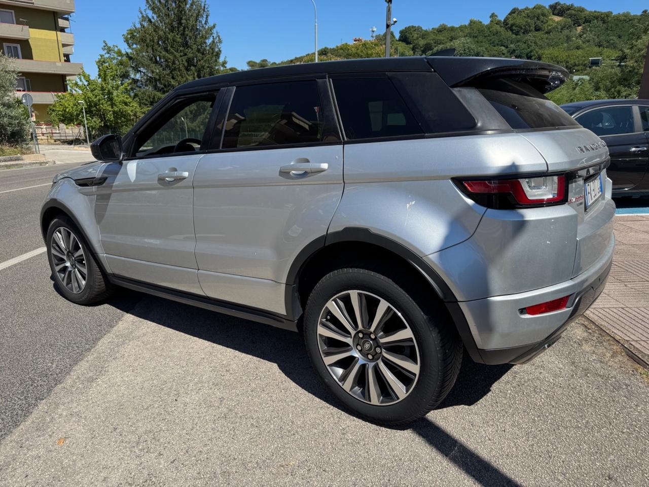 Land Rover Range Evoque 2.0 TD4 150 CV 5p. HSE Dynamic