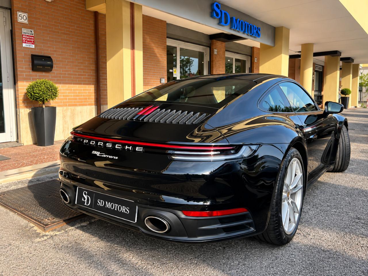 Porsche 911 Coupe 3.0 Carrera 385cv 911 Coupe 3.0 Carrera 385cv