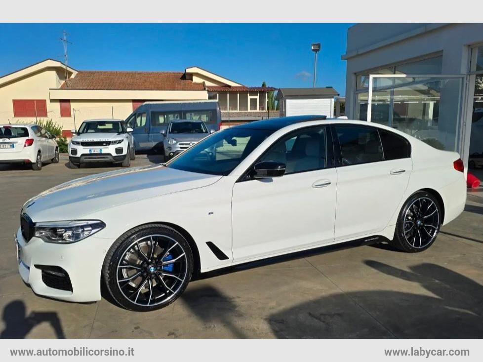 BMW 520d Msport