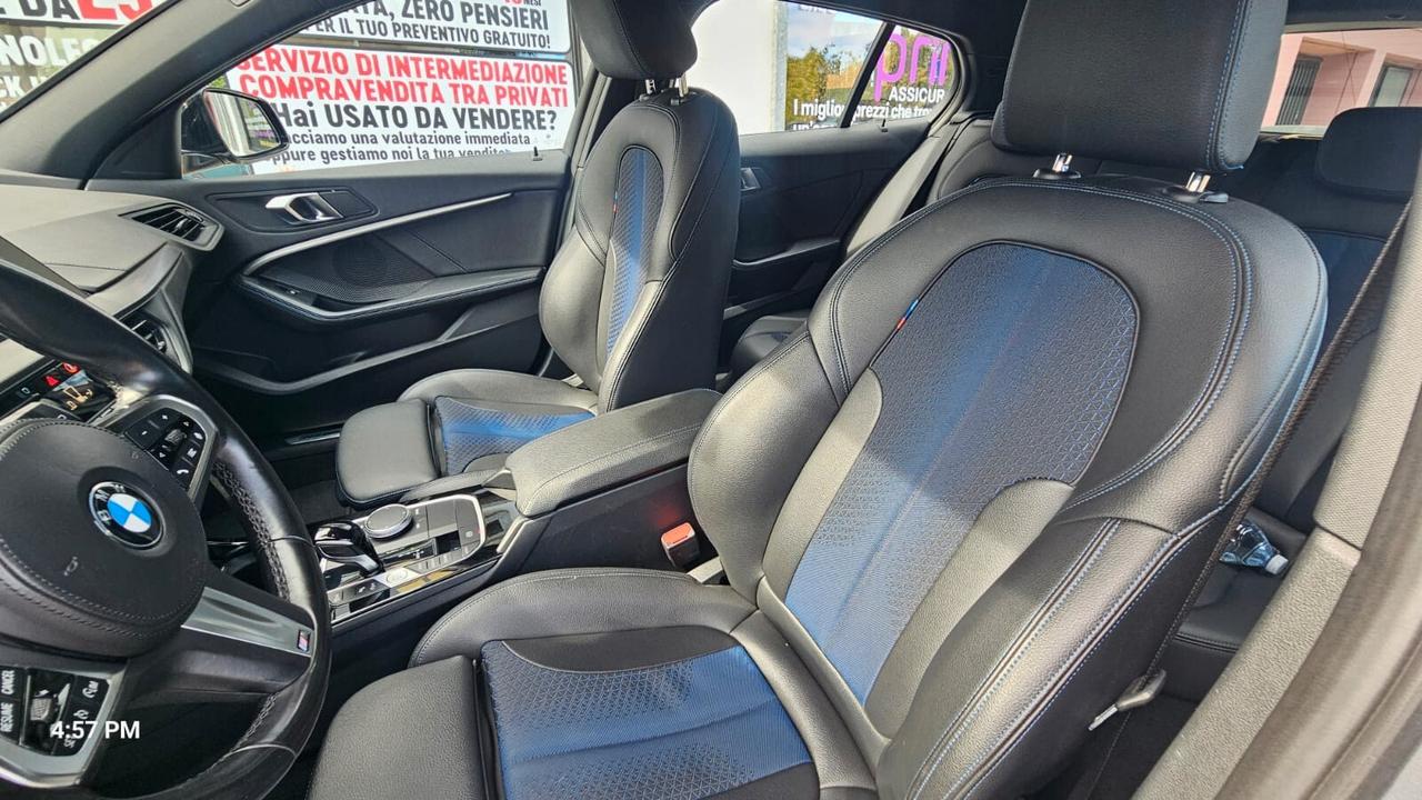 Bmw 118 SERIE 1 118i 5p. M sport LED AUT