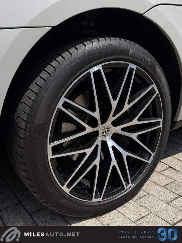 PORSCHE Macan 2.0 T GESSO SEDILI VENTILATI CERCHI 21" PANO