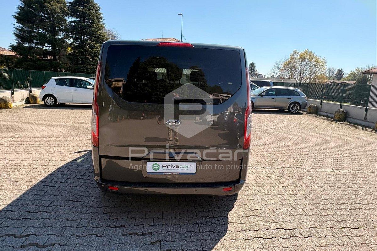 FORD Tourneo Custom 310 2.0 TDCi 170CV aut. PC Titanium