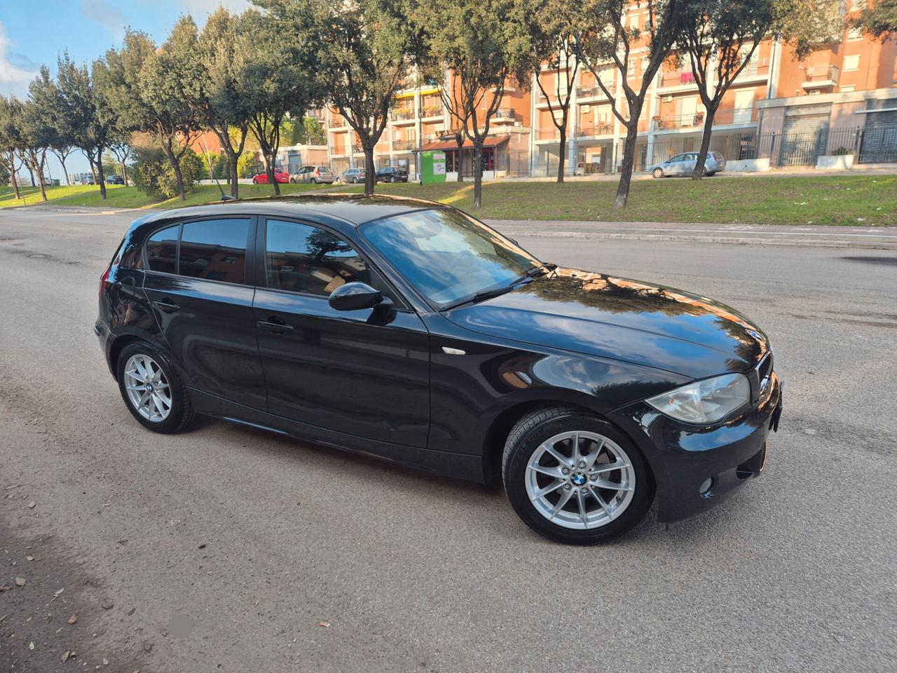Bmw 116 115CV benzina anno 07