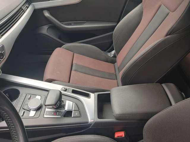 Audi A4 Avant 35 2.0 tdi 150cv s-tronic