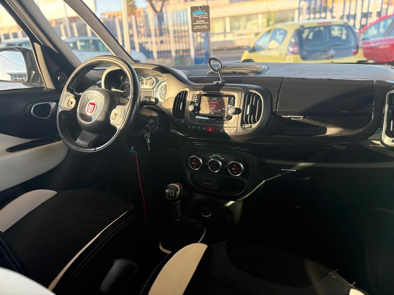 Fiat 500L 1.3 Multijet 85 CV Trekking