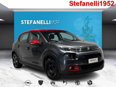 CITROEN C3 III 2017 - 1.2 puretech Feel 82cv