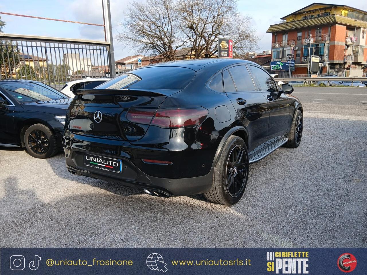 Mercedes-benz GLC 250 d 4Matic Premium