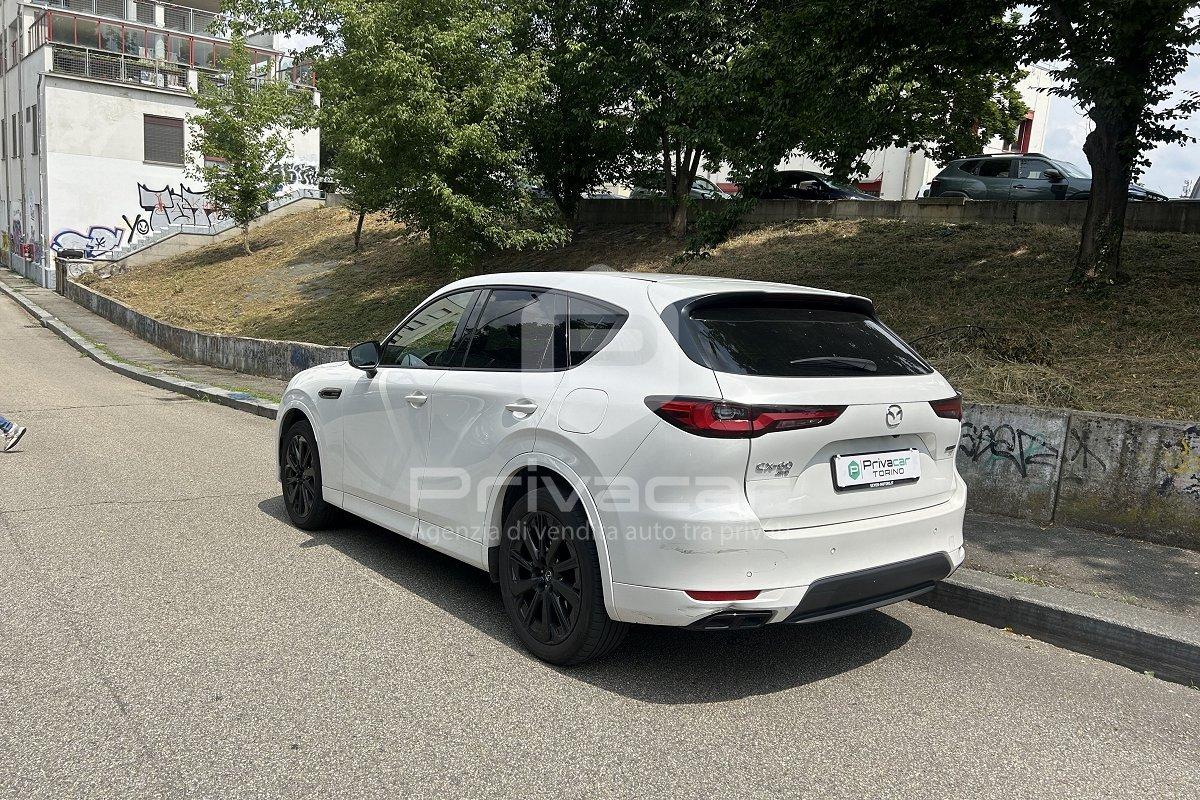 MAZDA CX-60 2.5L e-Skyactiv G PHEV AWD Homura
