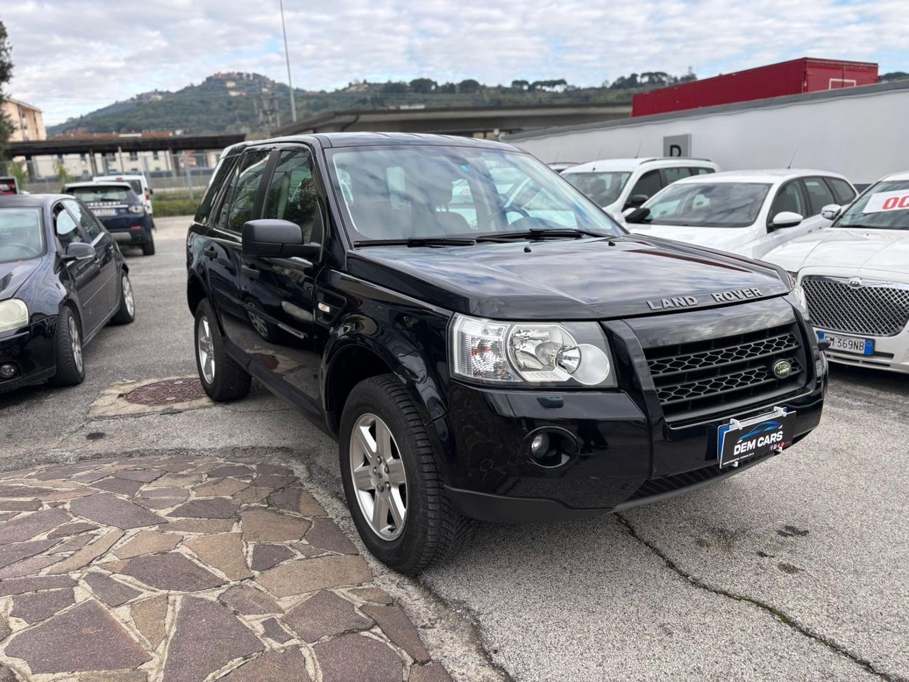 Land Rover Freelander 2.2 TD4 S.W. HSE