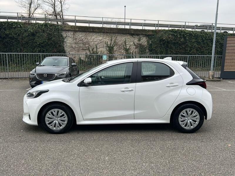 Toyota Yaris Yaris 1.5 Hybrid 5 porte Active