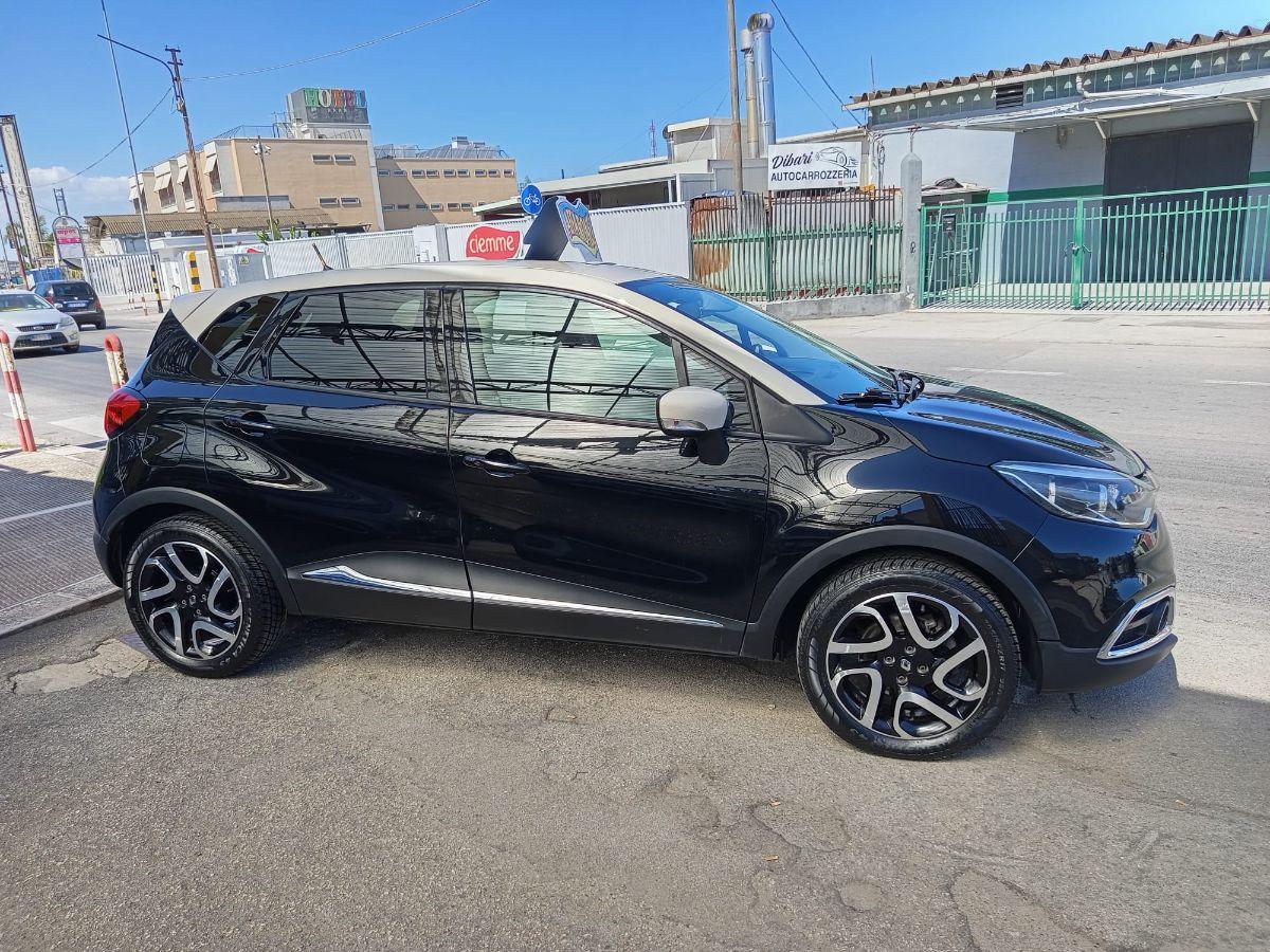 RENAULT Captur dCi 8V 90CV Energy ZEN 12/2014