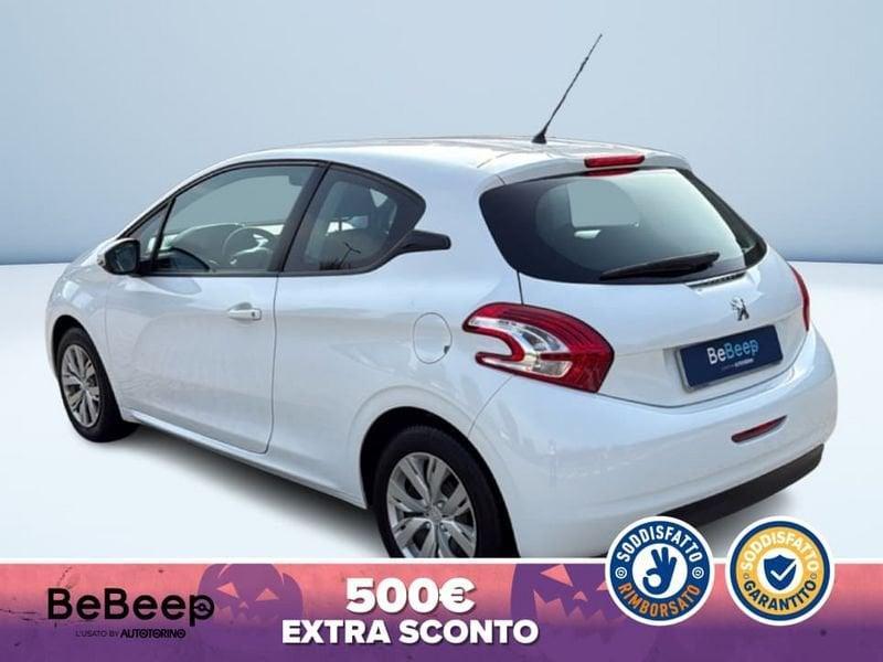 Peugeot 208 3P 1.2 PURETECH ACTIVE E6