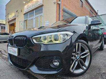 Bmw 116d 115cv M-sport*Navi*Bi-Xeno*Pdc*18*Euro6