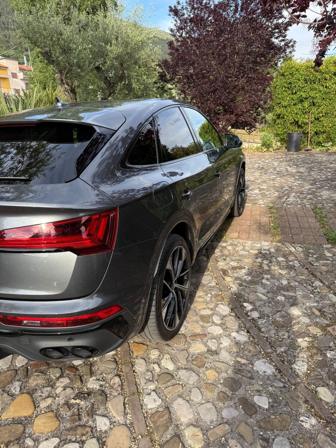 Audi Q5 SQ5 TDI quattro tiptronic sport attitude