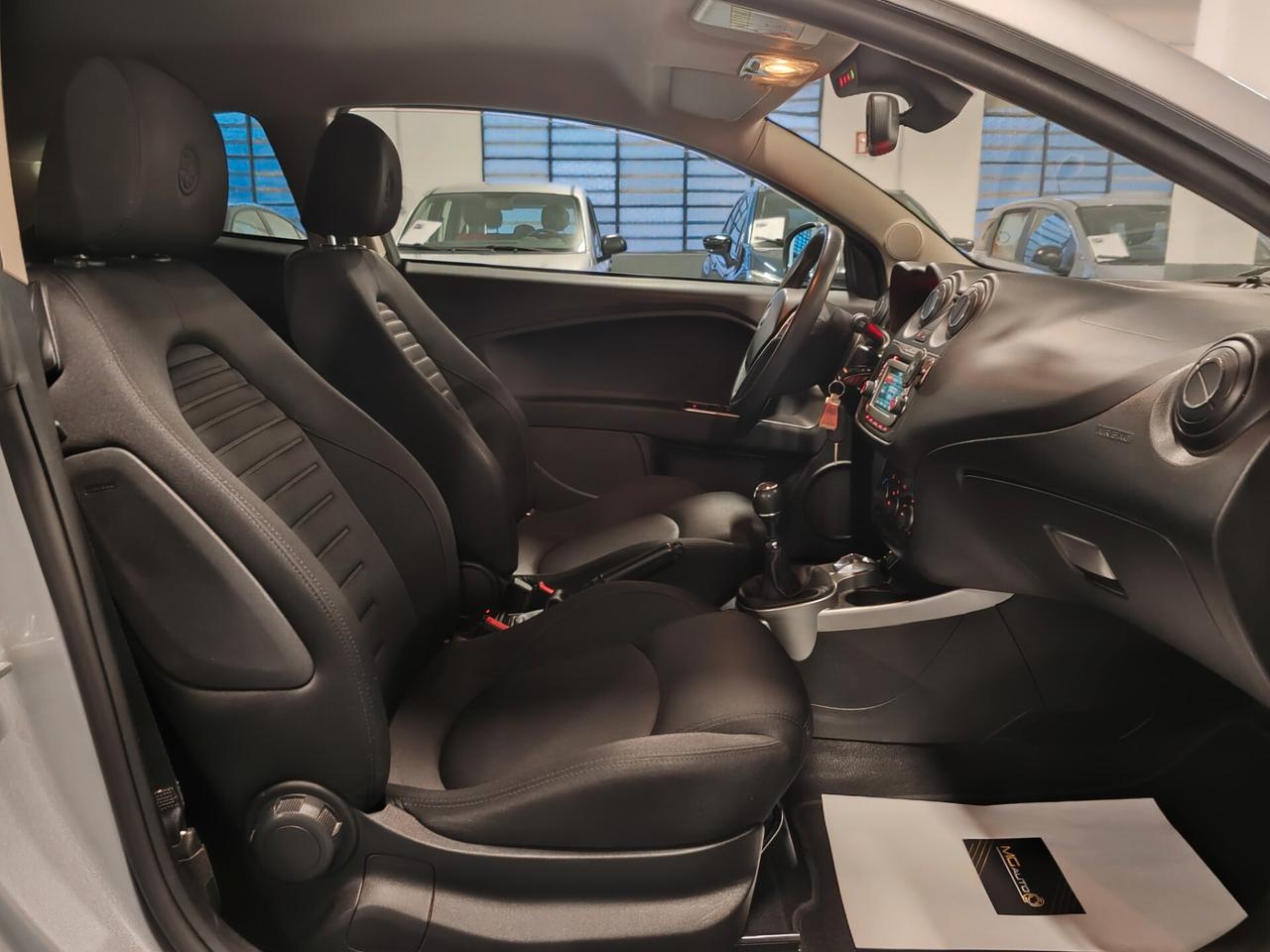 Alfa Romeo MiTo 1.4 T 120 CV GPL Urban