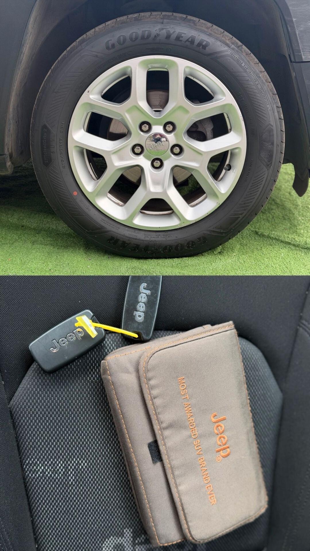 Jeep Renegade 1.6 Mjt 120 CV Limited