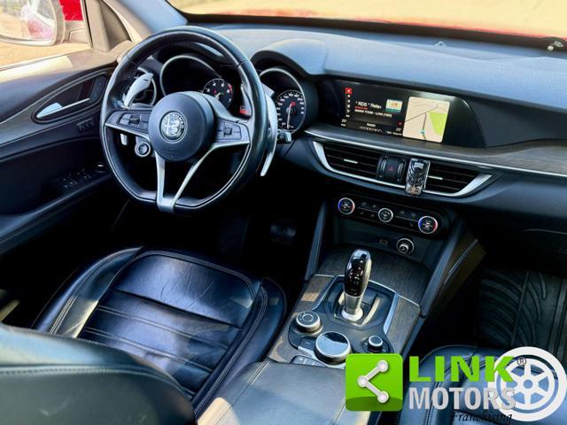 ALFA ROMEO Stelvio IVA 2.0 Turbo 280 CV AT8 Q4 First Edition