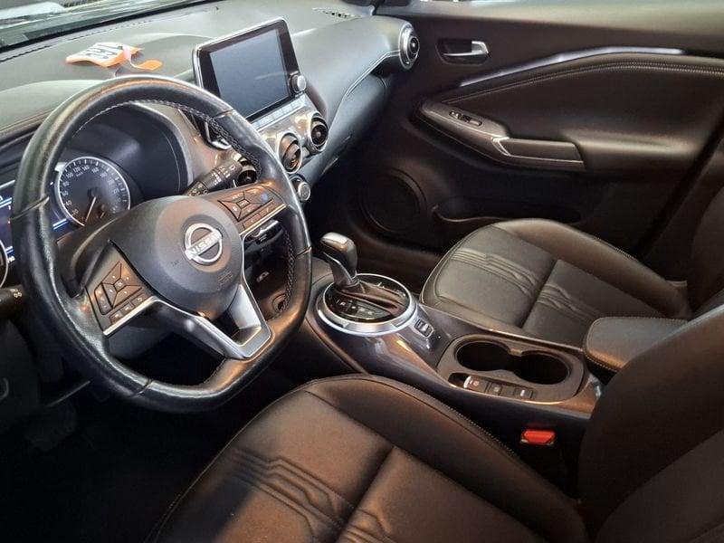 Nissan Juke II 2020 1.6 hev Tekna