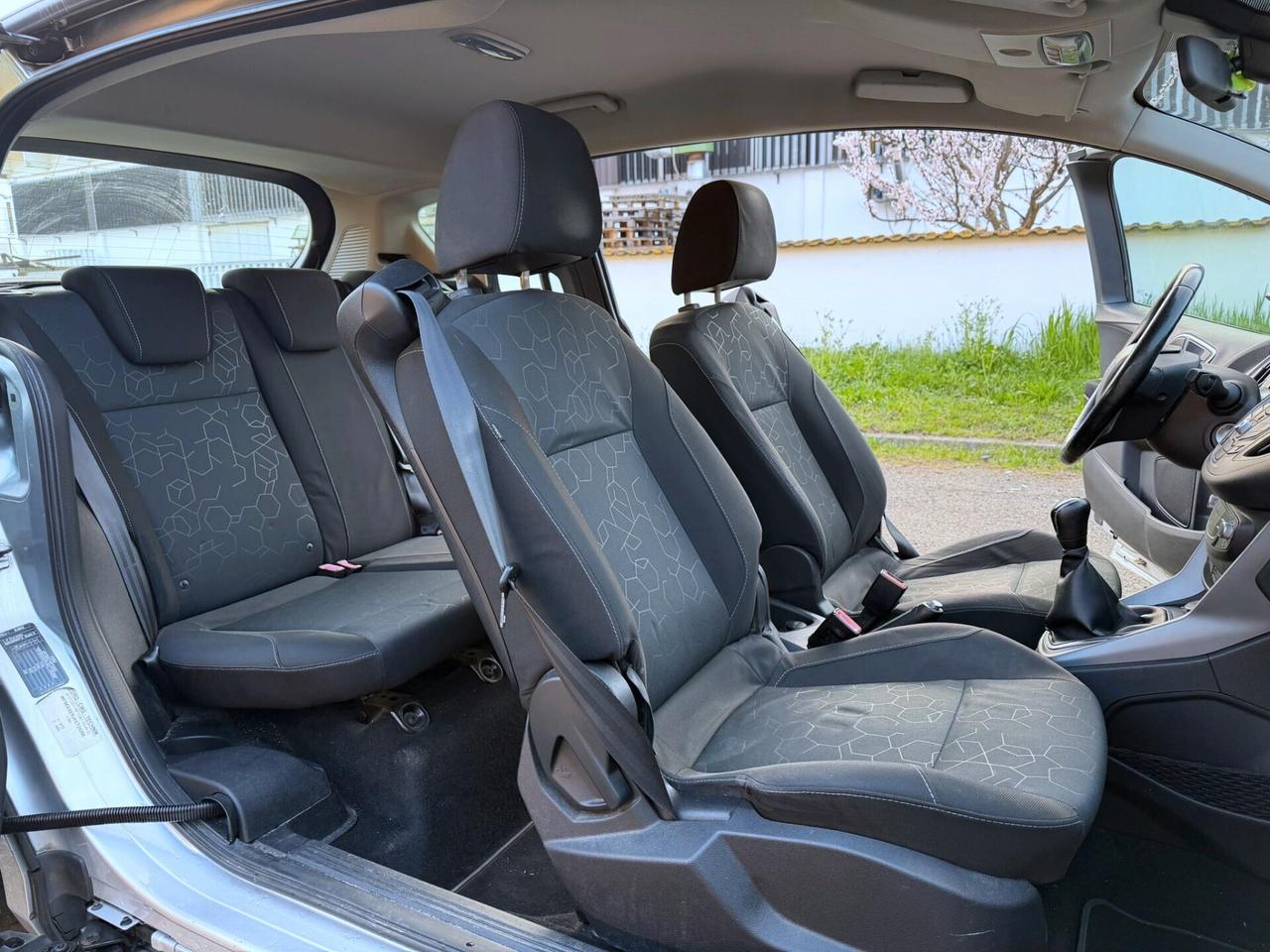 Ford B-Max 1.4 GPL SCADE 2034