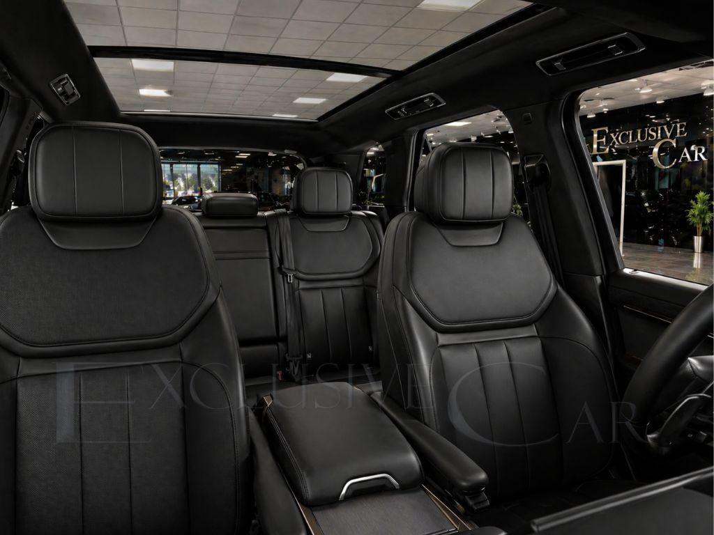 LAND ROVER - Range Rover Sport