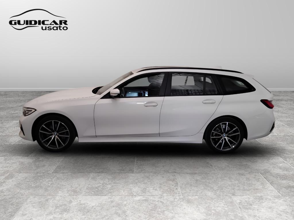 BMW Serie 3 G21 2019 Touring - 316d Touring mhev 48V Business Ad