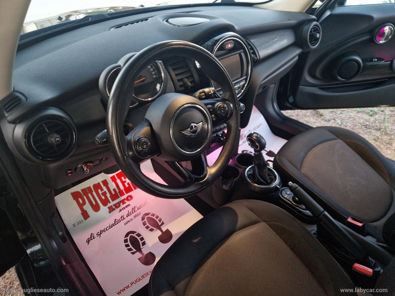 MINI Mini Cooper D Boost TETTO
