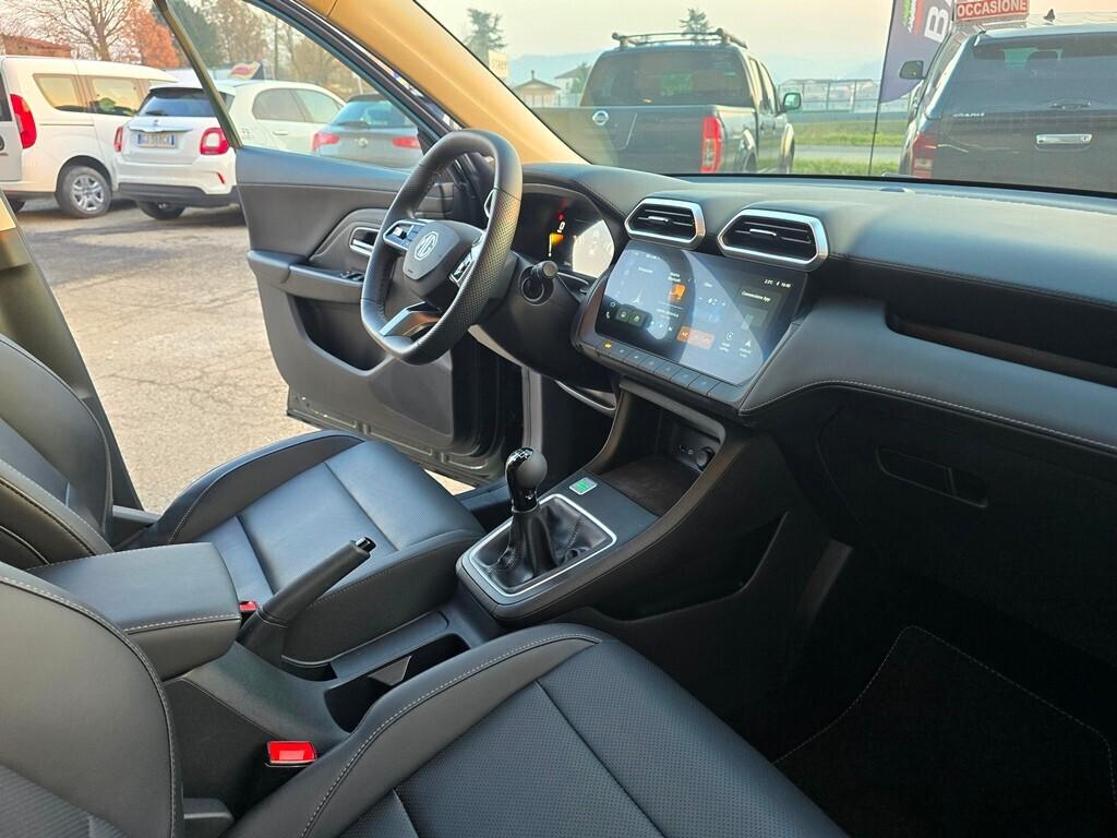 Mg ZS 1.5 115CV COMFORT AZIENDALE