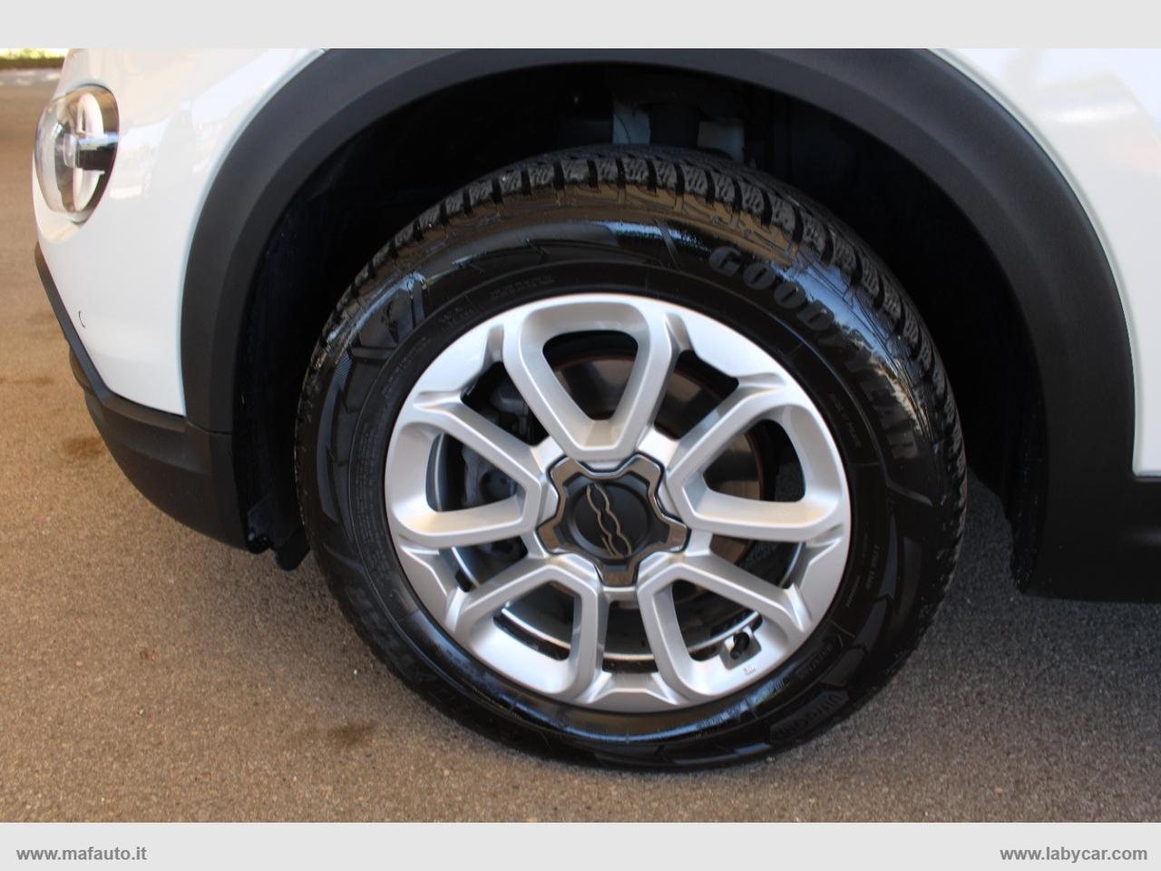 FIAT 500X 1.6 M.Jet 120 CV DCT City Cross