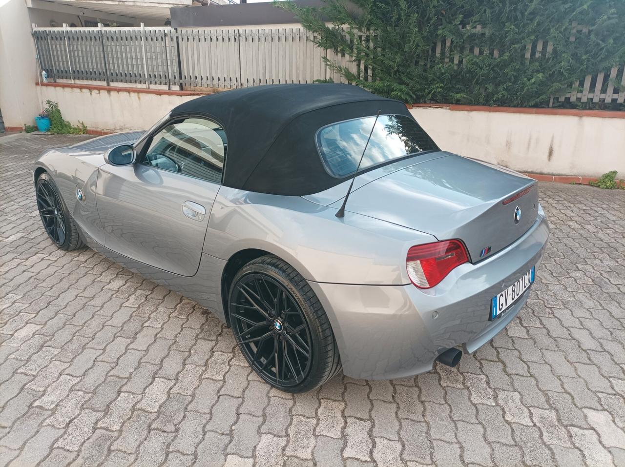 Bmw Z4 2.0i cat Roadster