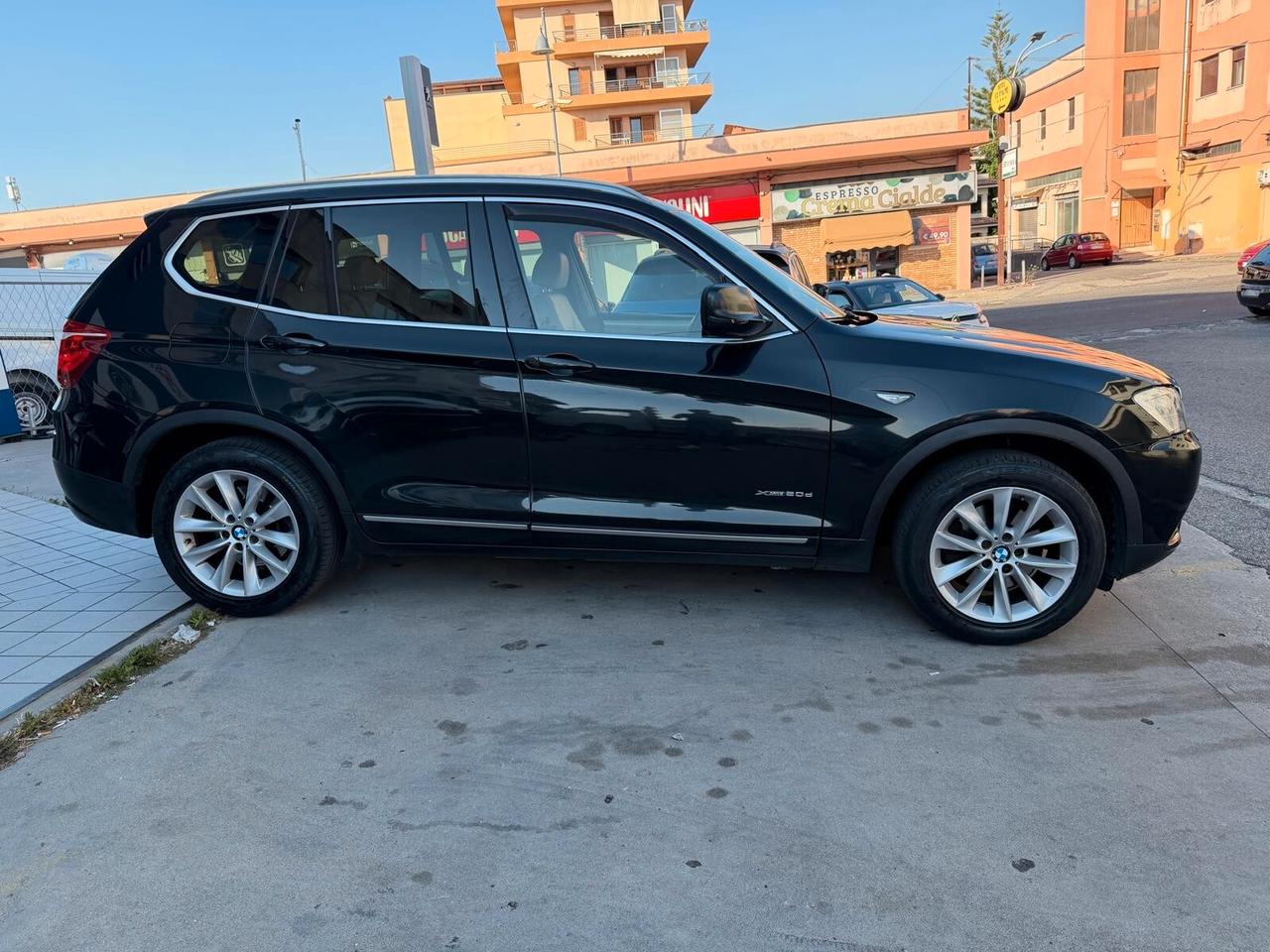Bmw X3 xDrive20d Futura