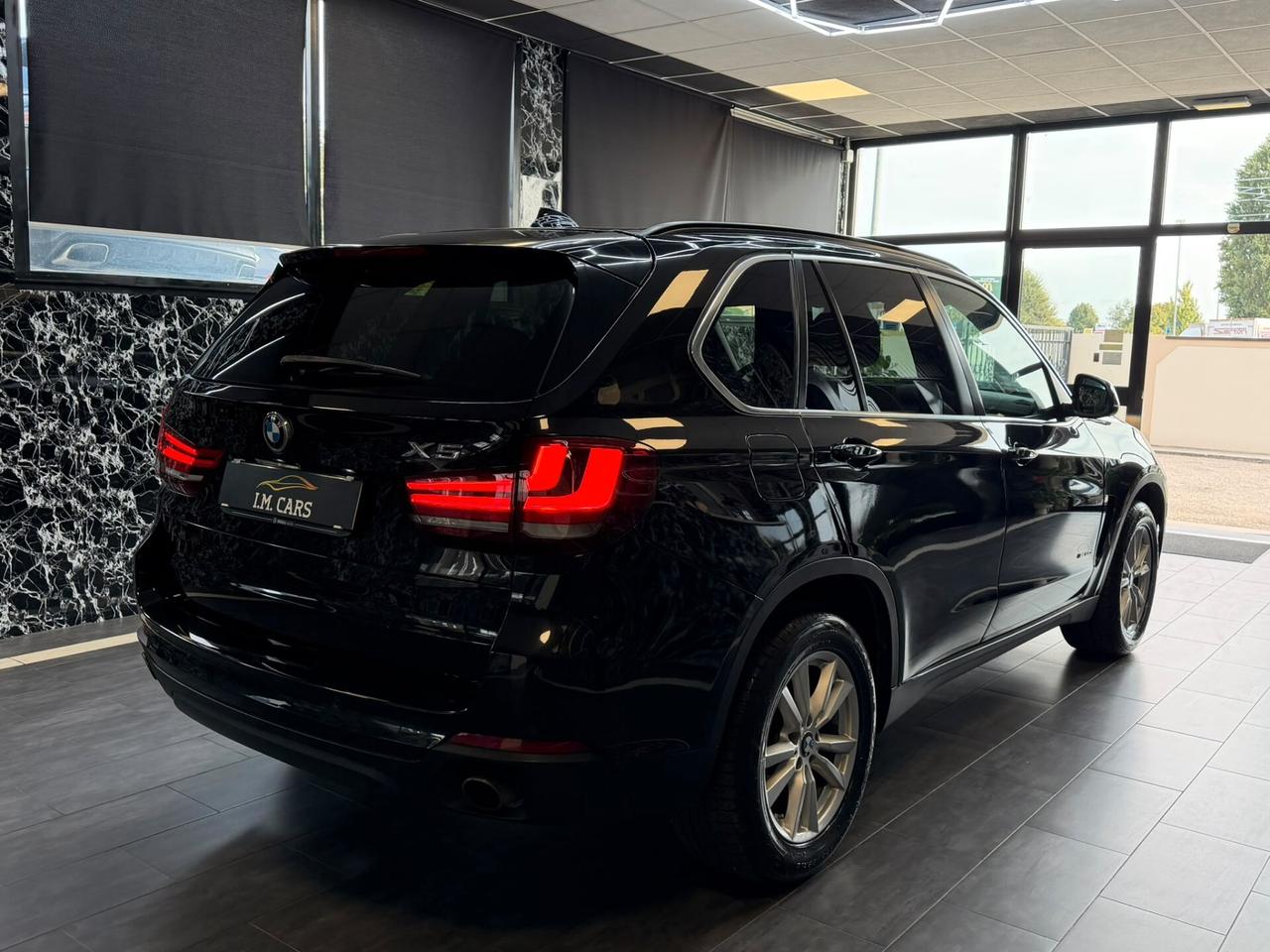 Bmw X5 xDrive25d Experience