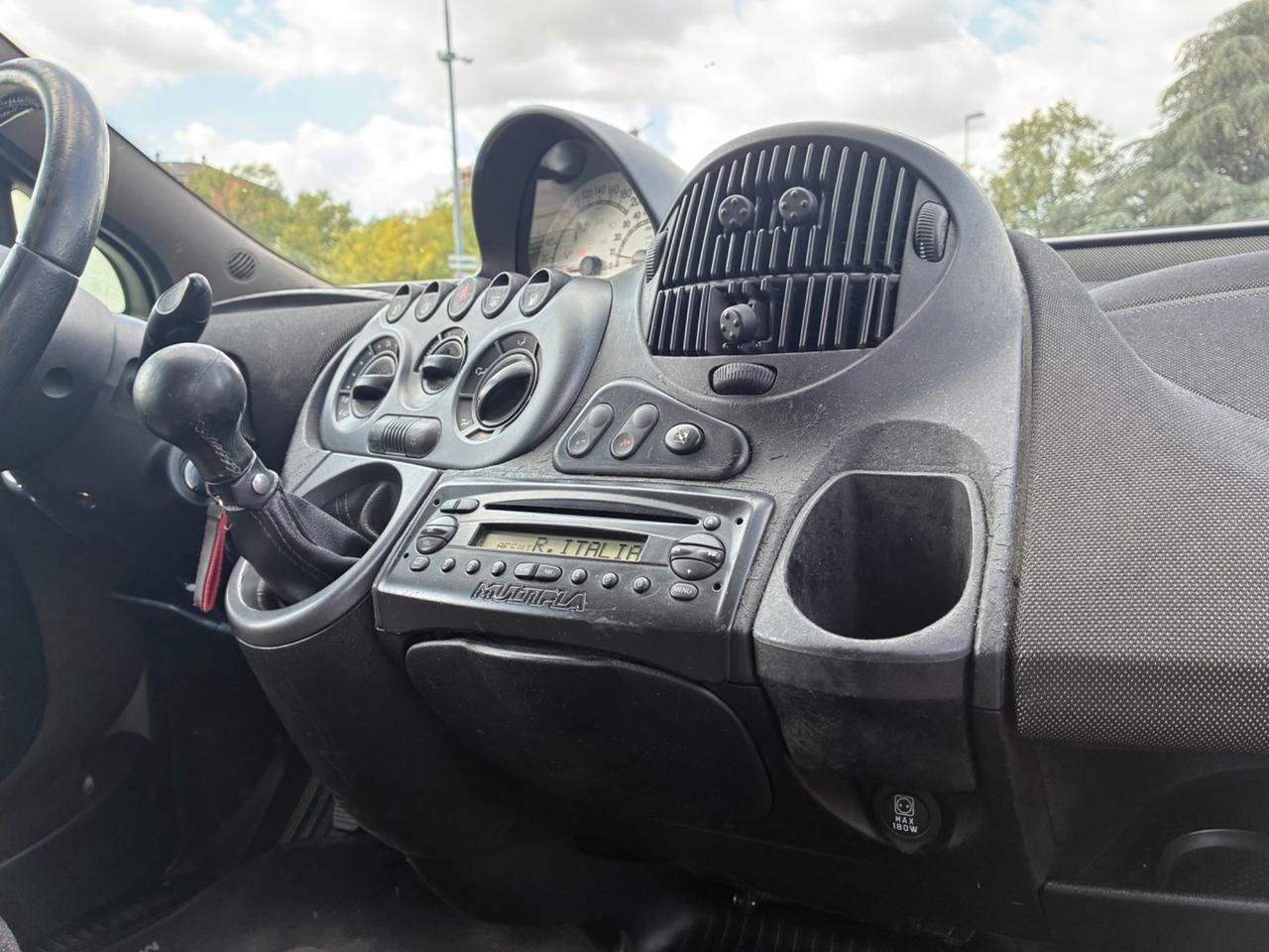 Fiat Multipla 1.6 16V Natural Power Emotion