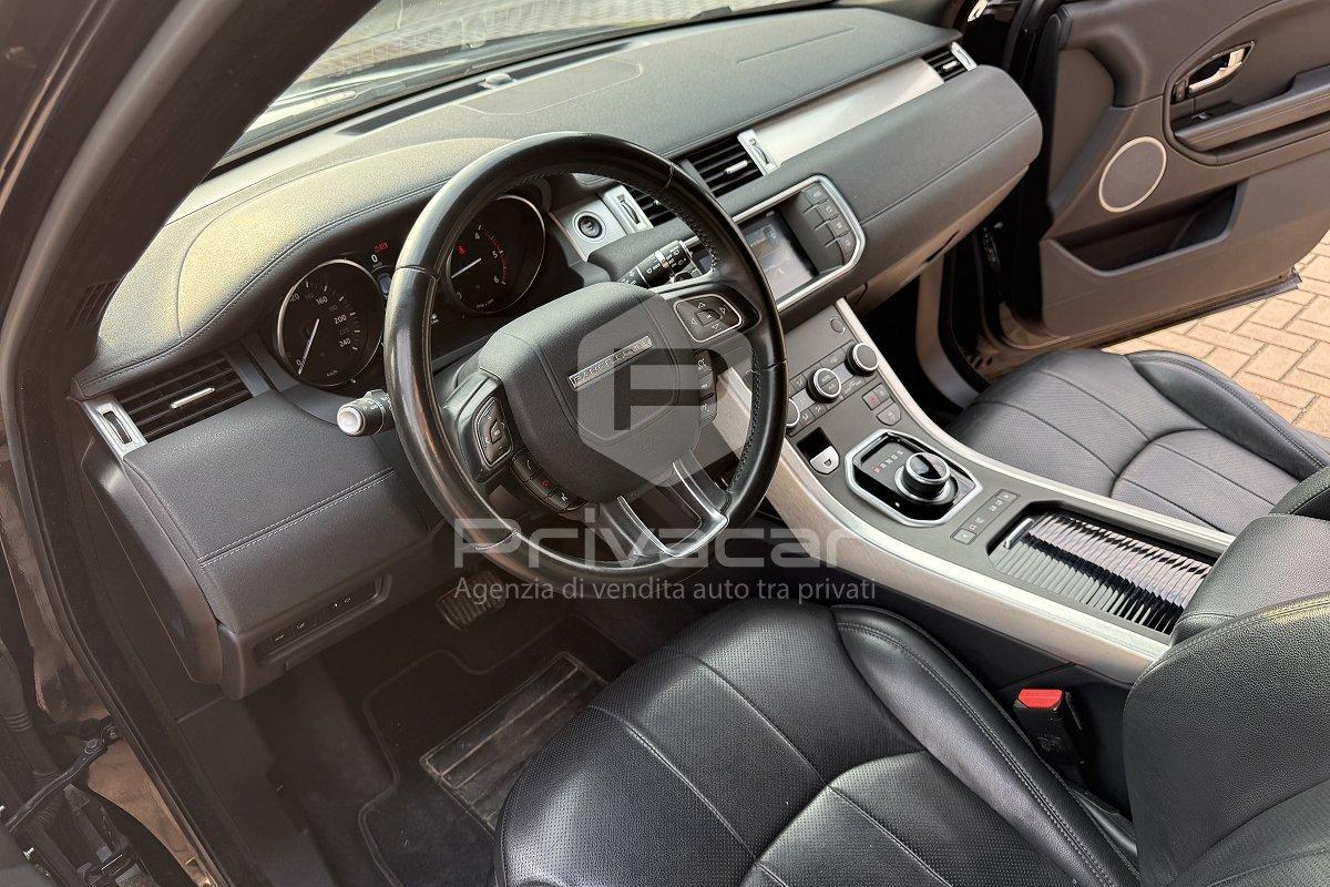 LAND ROVER Range Rover Evoque 2.0 TD4 150 CV 5p. HSE Dynamic