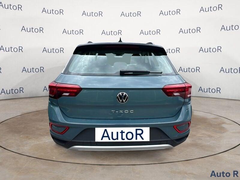 Volkswagen T-Roc 1.5 TSI ACT Life DSG