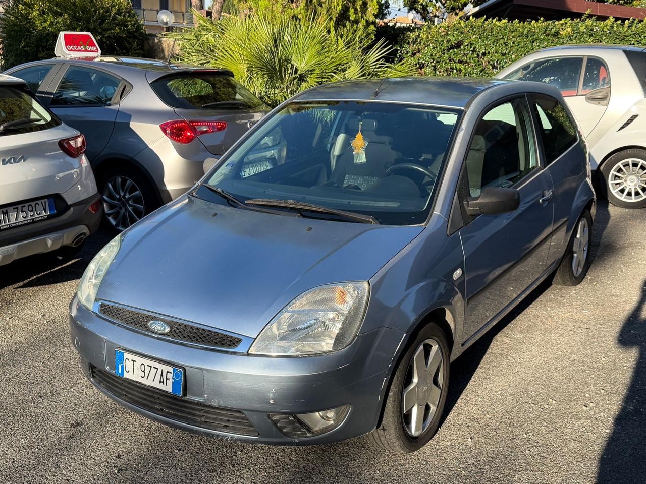 Ford Fiesta 1.4 TDCi 3p. Ambiente