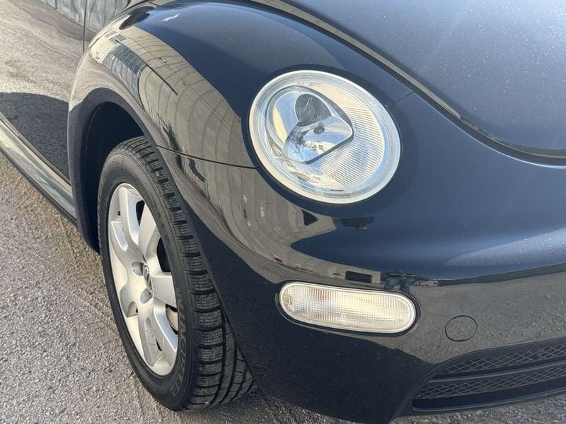 Volkswagen New Beetle New Beetle Cabrio 1.9 tdi 100cv