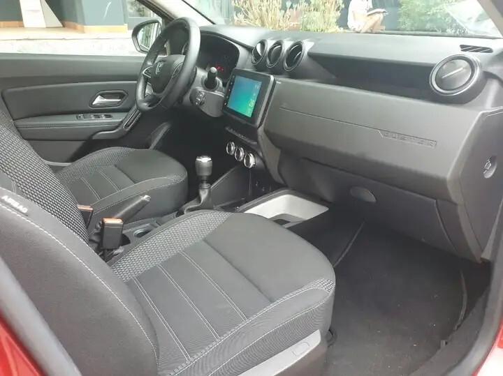 Dacia Duster 1.0 TCe GPL 4x2 Prestige Up