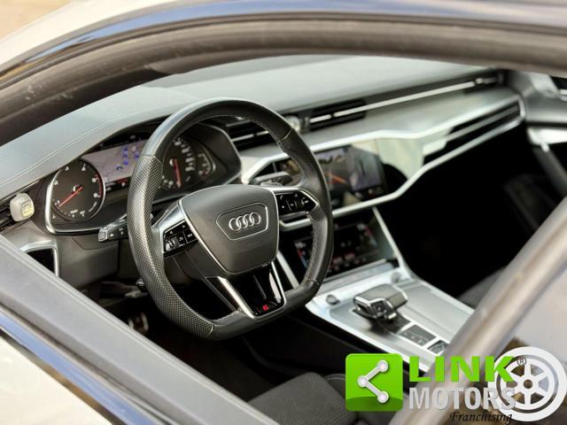 AUDI A7 S LINE