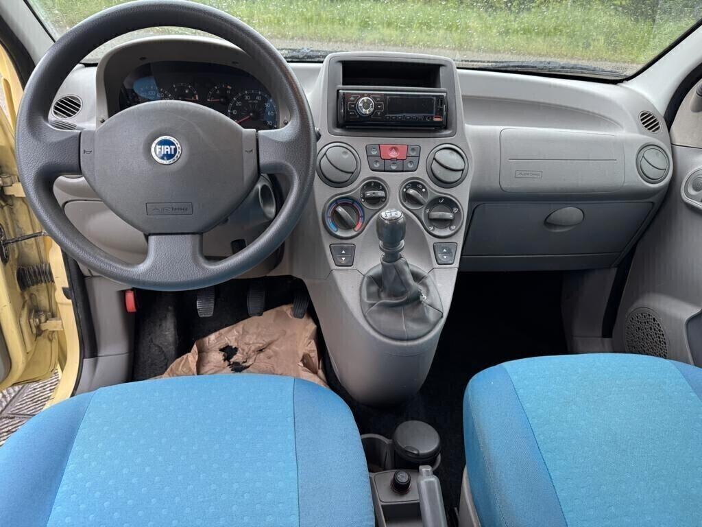 Fiat Panda 1.2 B. TUTTO NUOVO ,OK NEOPAT.GARANZIA 12MESI